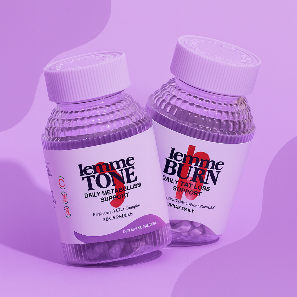 Lemme Tone And Lemme Burn Bundle