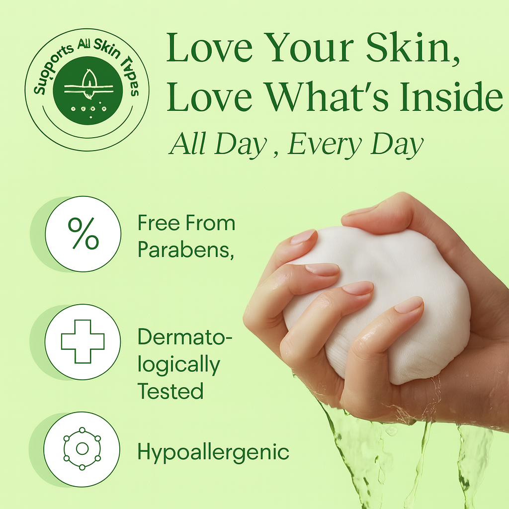 Jiyu Korean Skincare Patches..
