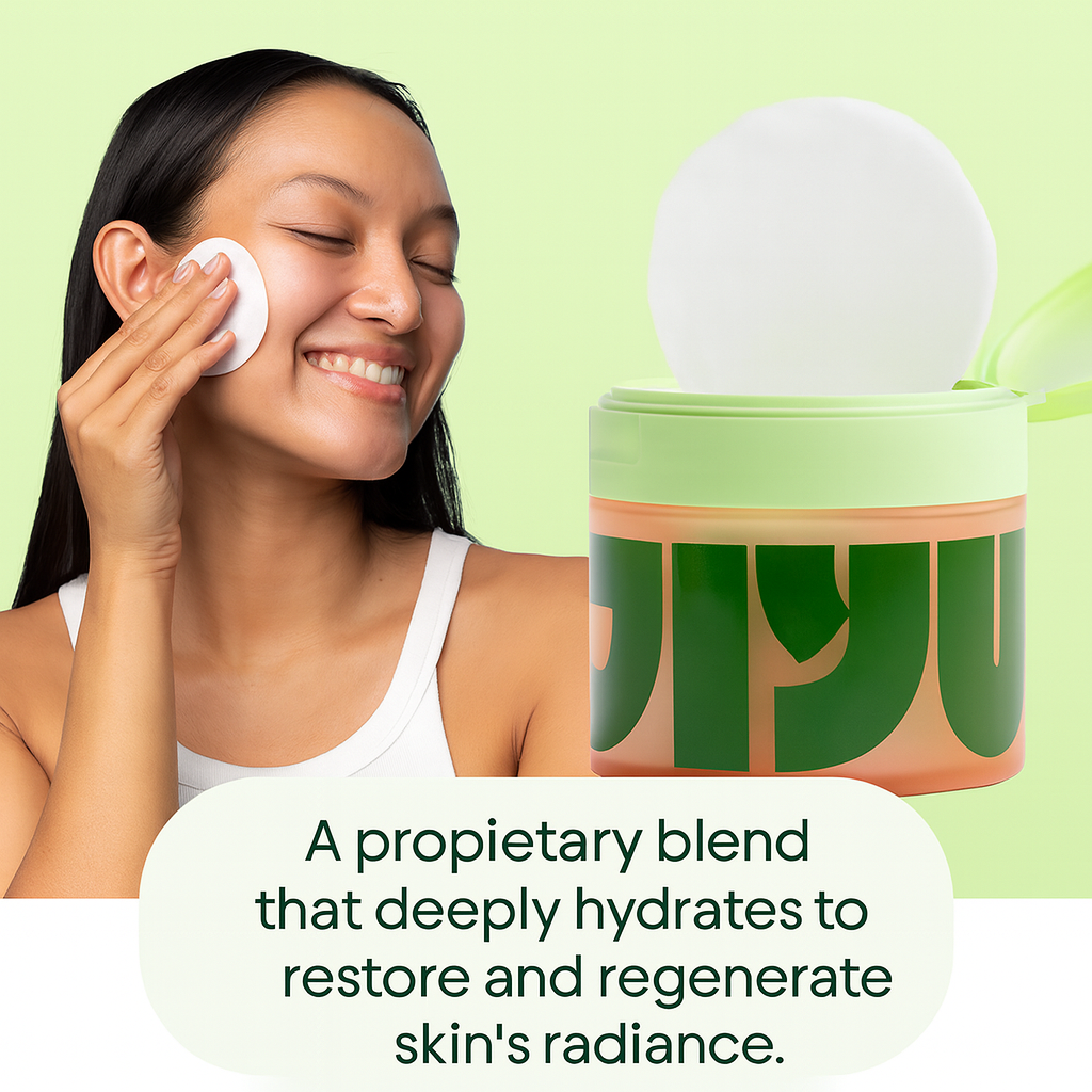 Jiyu Korean Skincare Patches..