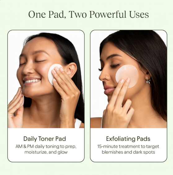Jiyu Korean Skincare Patches..