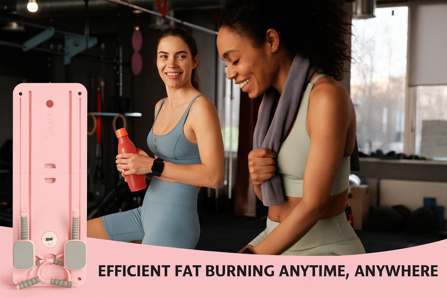 Glideo Multifunctional Exercise board