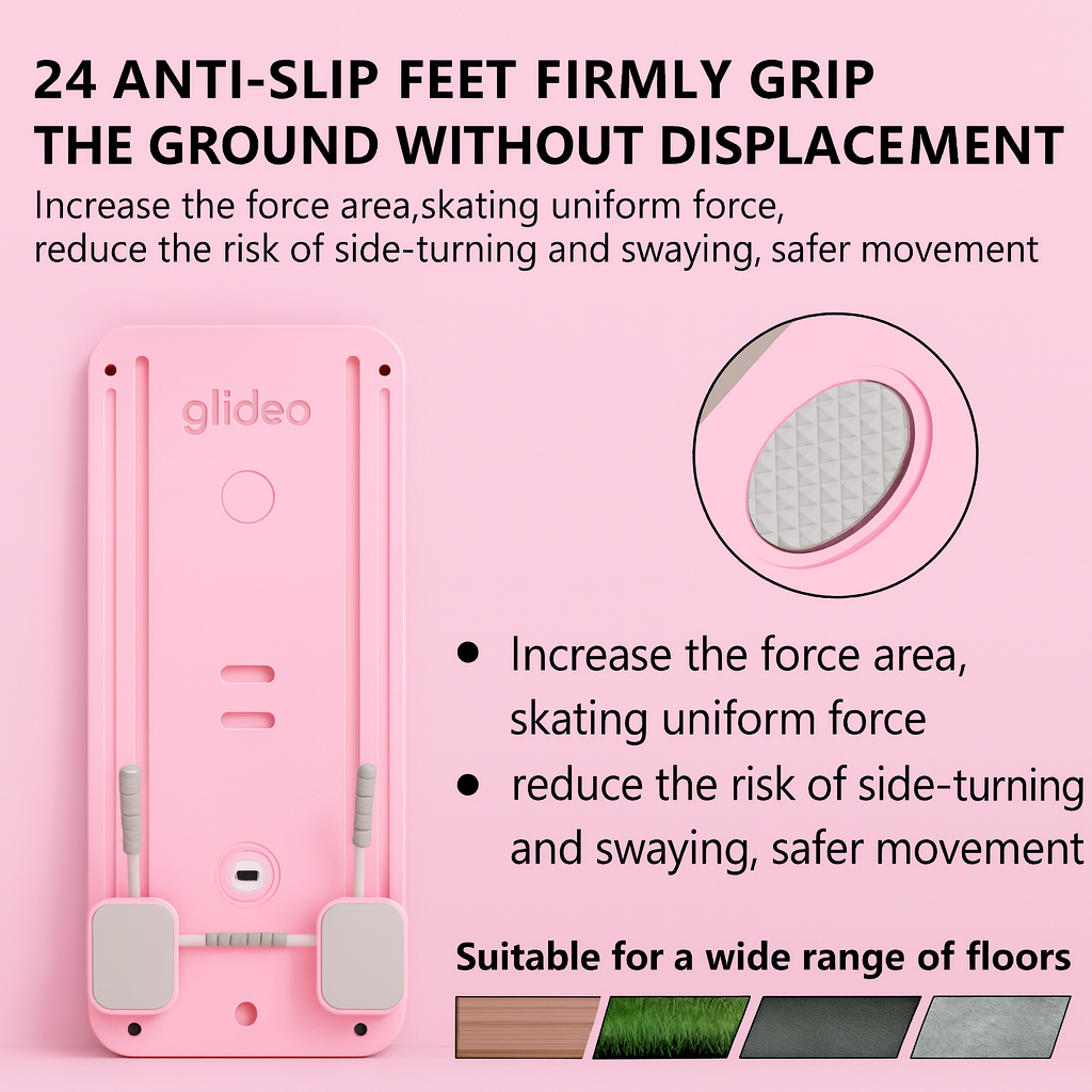 Glideo Multifunctional Exercise board