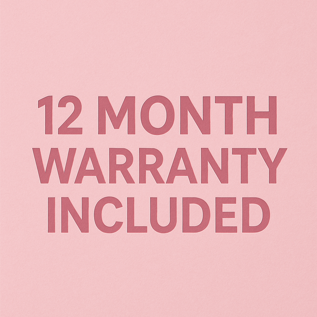 1 Year Warrenty