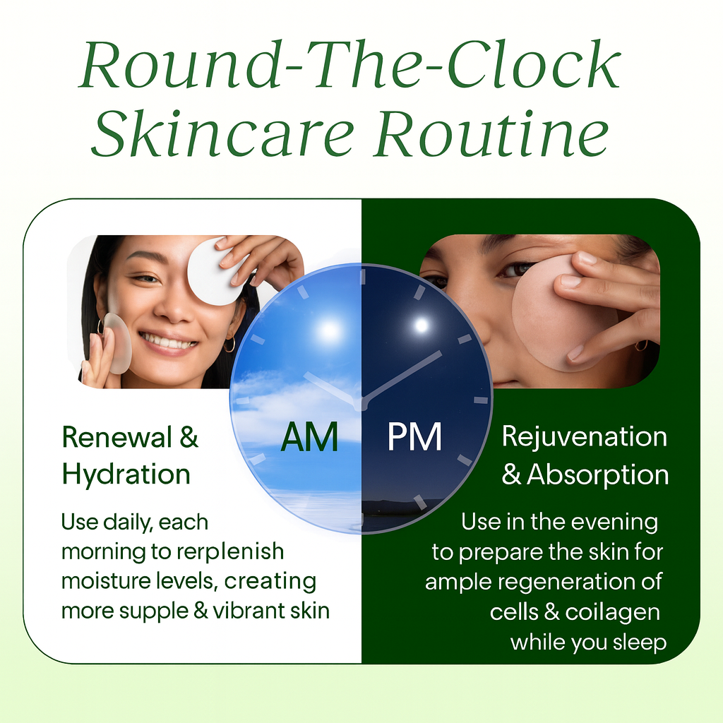 Jiyu Korean Skincare Patches..