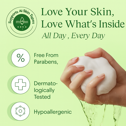 Jiyu Korean Skincare Patches..