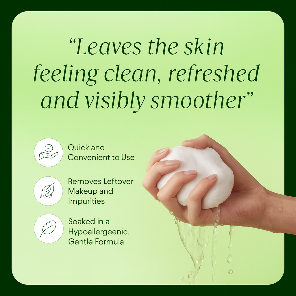Jiyu Korean Skincare Patches..