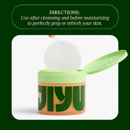 Jiyu Korean Skincare Patches..