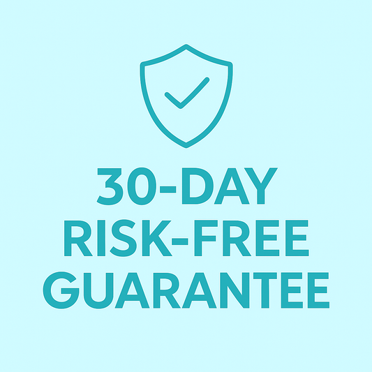 30-Day Risk-Free Guarantee