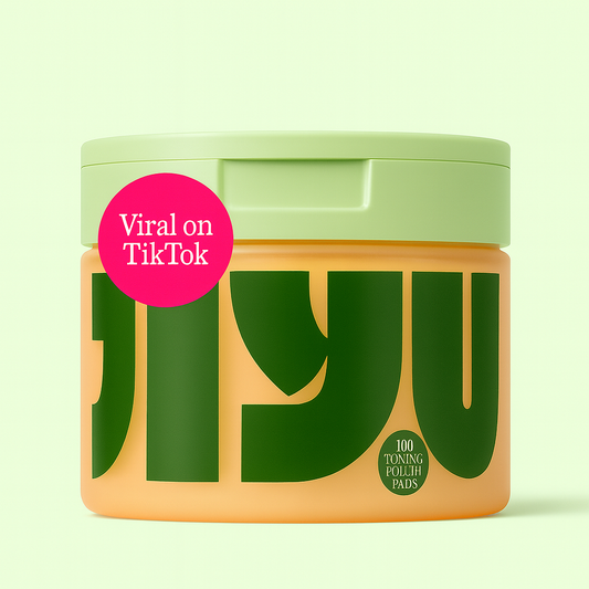 Jiyu Korean Skincare Bundle