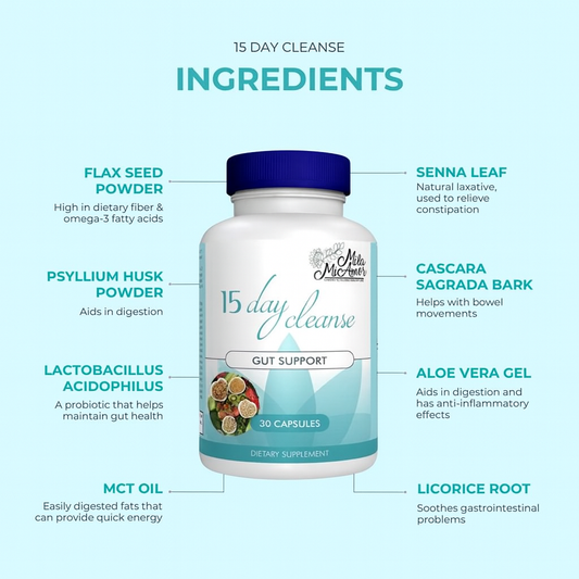 Milamiamor- 90 Day Cleanse Bundle