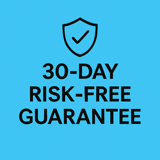 30 Day Risk Free Trial