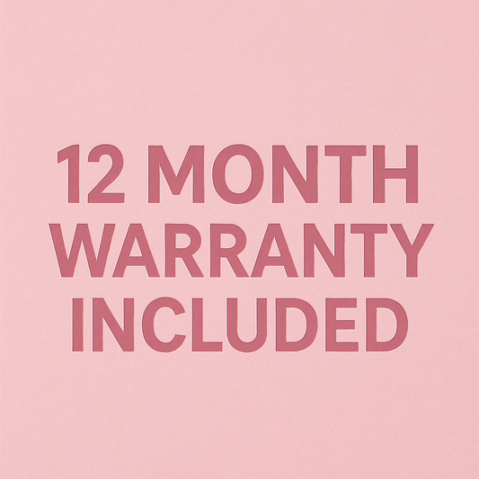 1 Year Warrenty