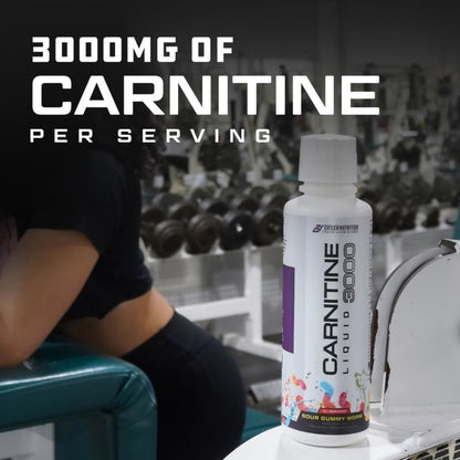 Cutler Nutrition 2 Pack Carnitine